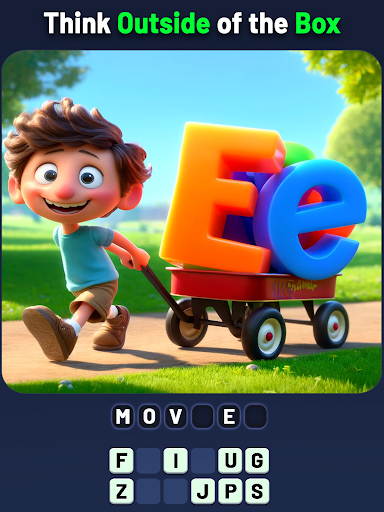 Mindblow: Guess the Word! screenshot