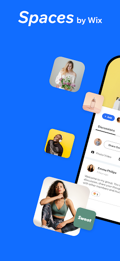 Spaces: Follow Businesses screenshot