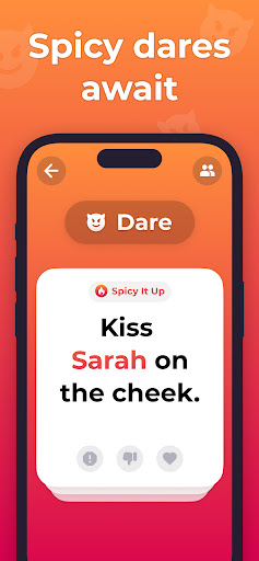 Truth or Dare - Spicy and Evil screenshot