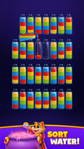 Magic Sort! screenshot