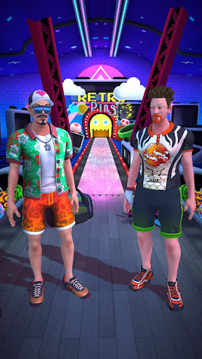 Bowling Club: Realistic 3D PvP screenshot