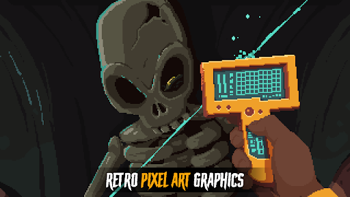 The Abandoned Planet screenshot