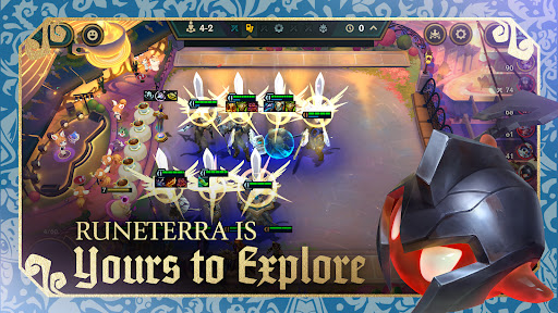 TFT: Teamfight Tactics screenshot