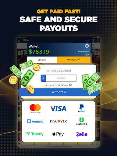 BetRivers Casino & Sportsbook screenshot