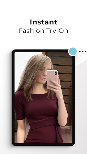 AI Clothes Try-On: DressTry screenshot