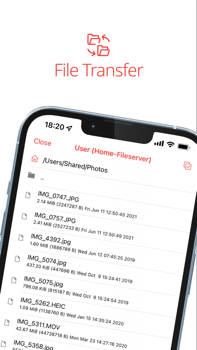 AnyDesk Remote Desktop screenshot