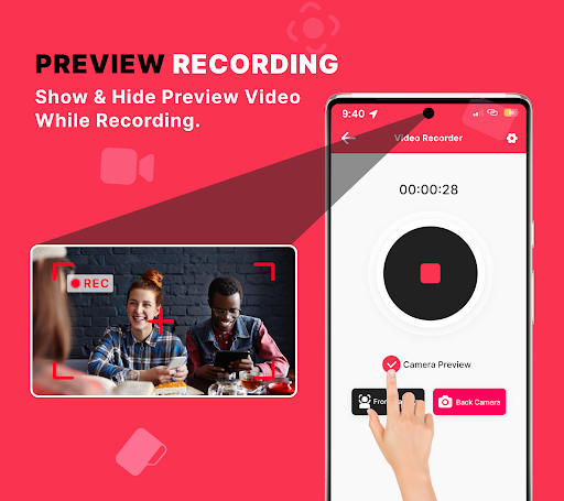 Offscreen Video Recorder screenshot