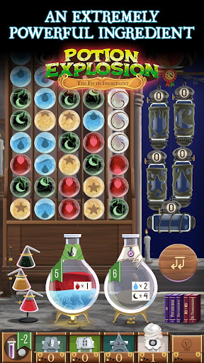 Potion Explosion screenshot