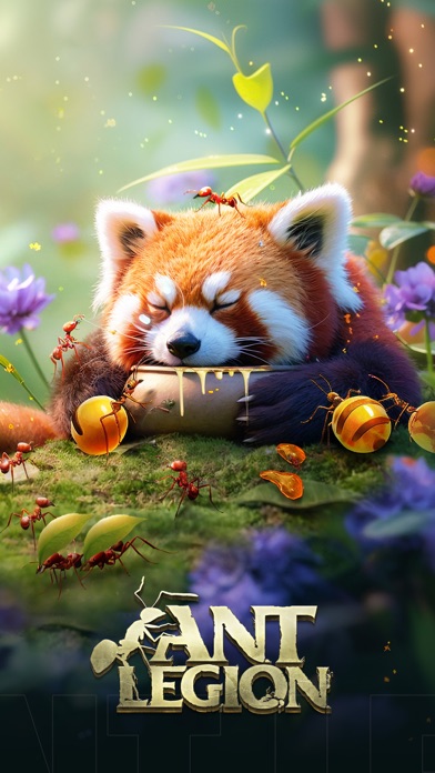 Ant Legion: For The Swarm screenshot