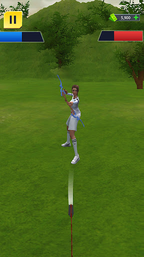 Archery Showdown-Aim Arena screenshot