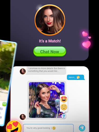 Loverz: Interactive dating screenshot