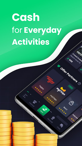 Freecash: Earn Money & Rewards screenshot
