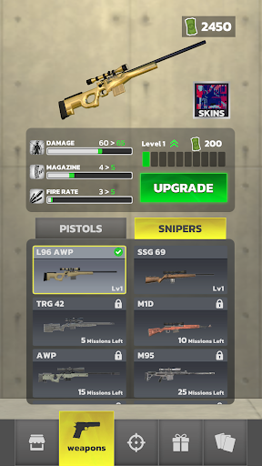 SWAT Tactical Shooter screenshot