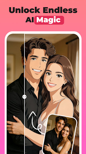 ETM: AI Art Generator screenshot