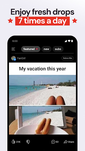 ABPV－America’s best pics, vids screenshot