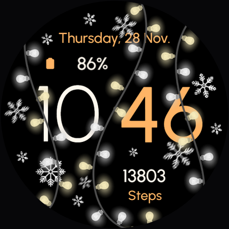 ReS61 - Christmas Lights screenshot