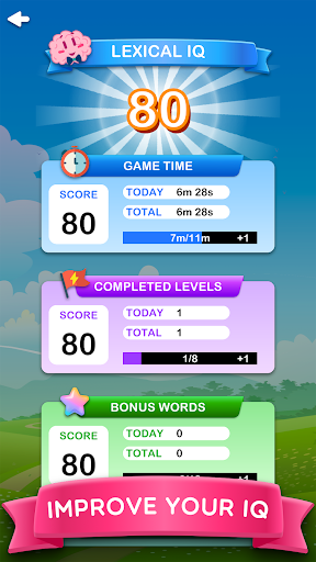 Word Search 2 - Hidden Words screenshot