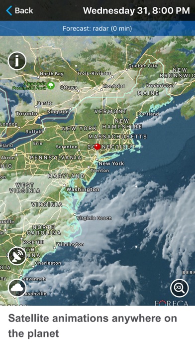Weather XL PRO screenshot