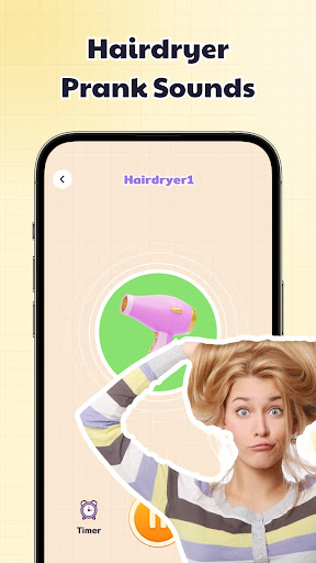 Japevox - Funny Prank Sound screenshot