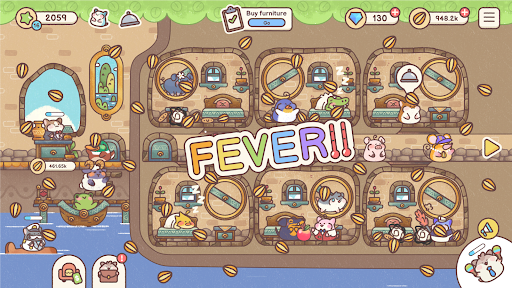 Hamster Inn screenshot