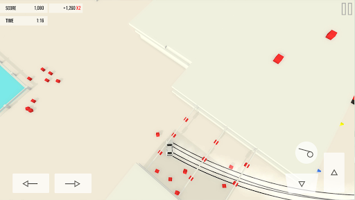 Absolute Drift screenshot