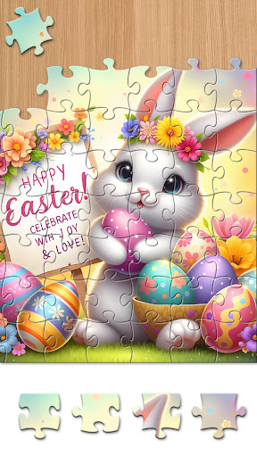 Christmas Jigsaw Puzzle Games screenshot