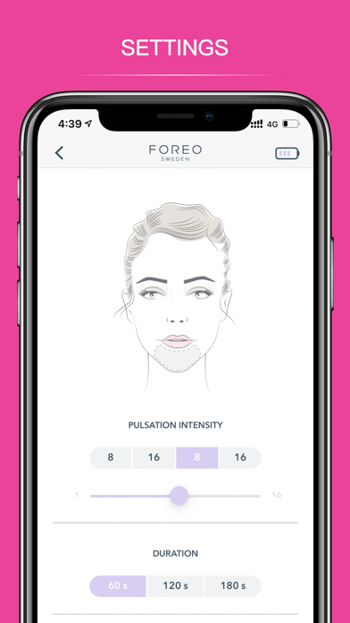 FOREO For You screenshot
