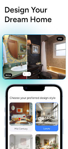 Arch - AI Home Design screenshot