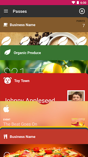 WalletPasses | Passbook Wallet screenshot