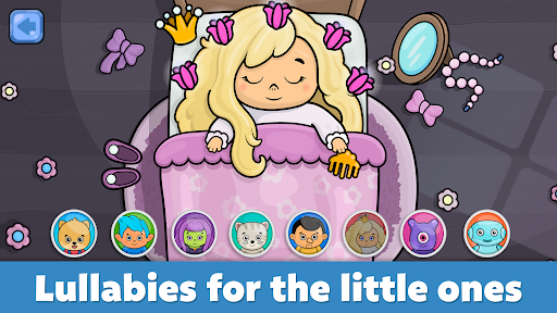 Baby Piano: Kids Music Games screenshot