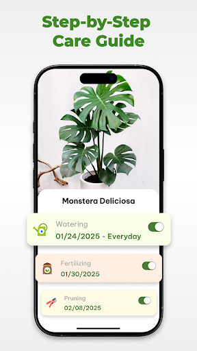 Plant Identifier & Plant Care screenshot