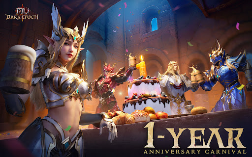 MU: Dark Epoch screenshot