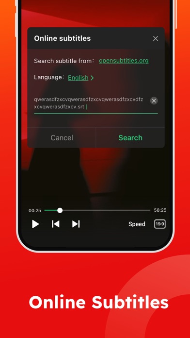 PLAYit-All in One Video Player screenshot