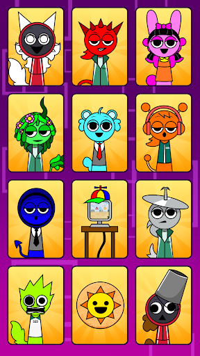 Brainzot Music Beatbox screenshot