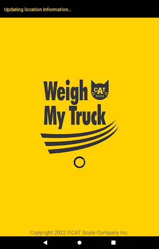 Weigh My Truck screenshot