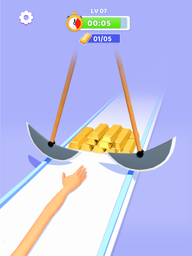 Crazy Challenge: Mini Games 3D screenshot