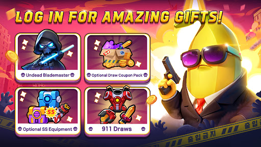 Zombie.io - Potato Shooting screenshot