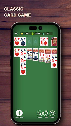 Solitaire Master! screenshot