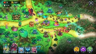 Kingdom Rush 5: Alliance TD screenshot
