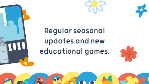 Pok Pok | Montessori Preschool screenshot