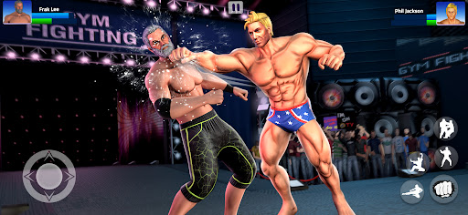 Gym Heros: Fighting Game screenshot