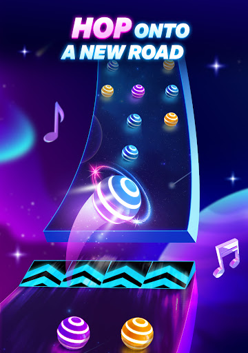 Dancing Road: Sprint & Match screenshot