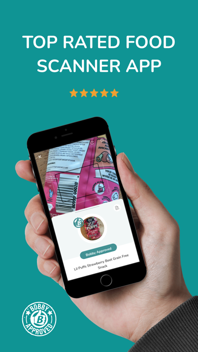 Bobby Approved screenshot