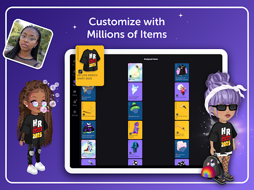 Highrise: Avatar Virtual World screenshot