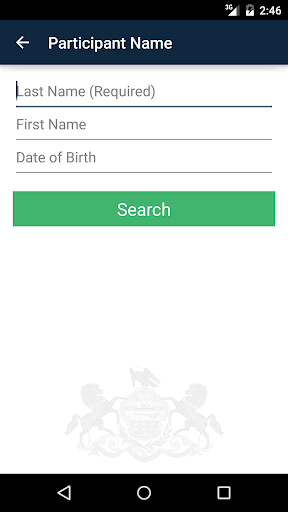 PAeDocket screenshot