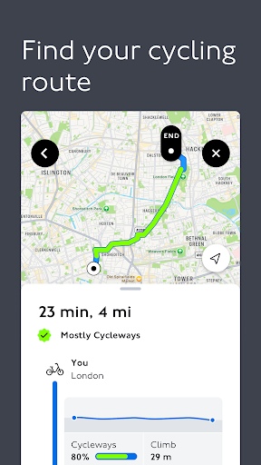 TfL Go: Plan, Pay, Travel screenshot