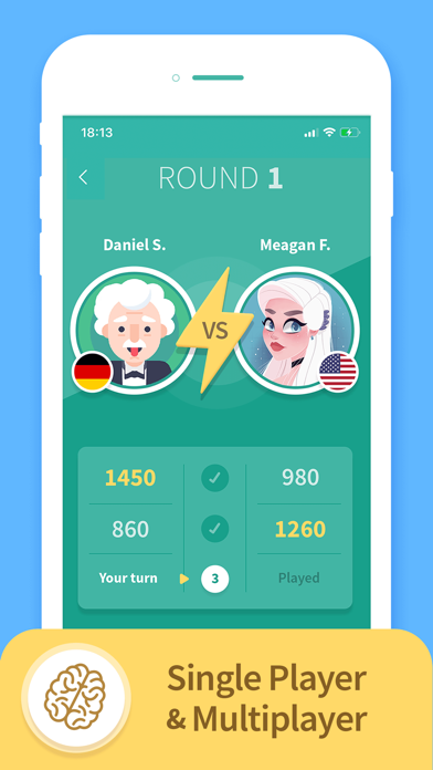TRIVIA 360: Quiz Game screenshot
