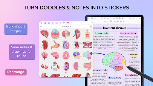 Penly: Digital Planner & Notes screenshot