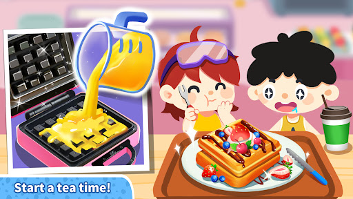 Panda Games: Town Home screenshot