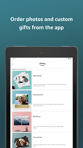 Amazon Photos: Photo & Video screenshot